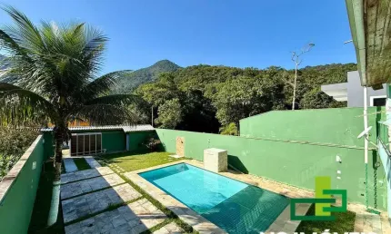 Casa em condomínio fechado com 3 quartos à venda no Verde Mar, Caraguatatuba 
