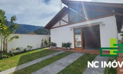 Casa com 3 quartos à venda no Massaguaçu, Caraguatatuba 