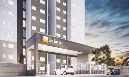 Apartamento para Venda em Santa Bárbara D`Oeste, Planalto do Sol, 2 dormitórios, 1 banheiro, 1 vaga