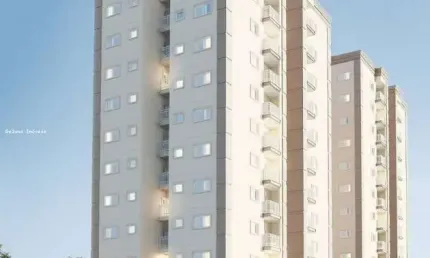 Apartamento para Venda em Americana, VICTÓRIA RESIDENCE - Vila Santa Maria, 2 dormitórios, 1 suíte, 2 banheiros, 1 vaga