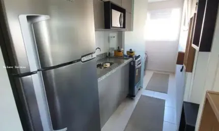 Apartamento para Venda em Americana, SETE DE SETEMBRO RESIDENCIAL - CENTRO, 2 dormitórios, 1 suíte, 2 banheiros, 1 vaga