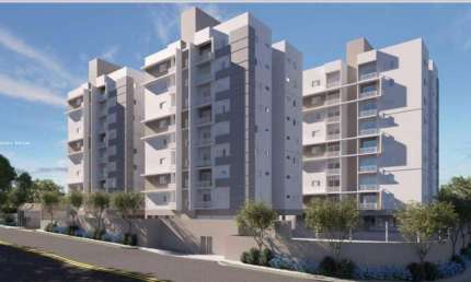 Apartamento para Venda em Santa Bárbara d`Oeste, Residencial Essencial HOme - Jardim Dona Regina, 2 dormitórios, 1 suíte, 2 banheiros, 1 vaga
