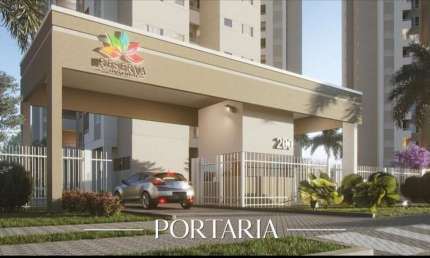 Apartamento para Venda em Santa Bárbara d`Oeste, Reserva Centenária, 2 dormitórios, 1 suíte, 2 banheiros, 2 vagas