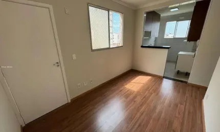 Apartamento para Venda em Americana, Condomínio Residencial Asteca, 2 dormitórios, 1 banheiro, 1 vaga