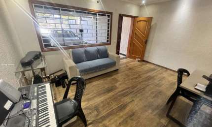 Casa / Sobrado para Venda em Santa Bárbara D`Oeste, Jardim Esmeralda, 2 dormitórios, 2 banheiros, 2 vagas