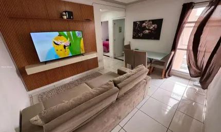 Apartamento para venda em santa bárbara d`oeste, joias de santa bárbara, 2 dormitórios, 1 banheiro, 1 vaga