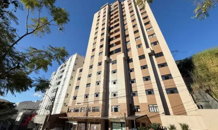 Viva no Alto dos Passos: Conforto, localização e valorização garantida! Apartamento 3 quartos à venda.