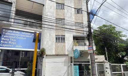 Viva em um bairro disputado, com tudo o que você precisa ao seu alcance. Apartamento 3 quartos à venda no bairro Passos.