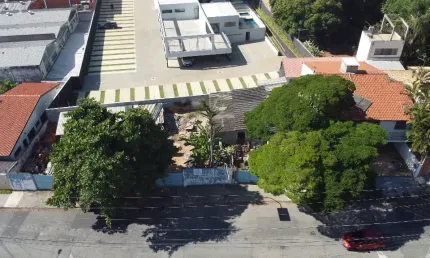Terreno à venda na Rua Ângelo Vial, 67, Jardim Refúgio, Sorocaba