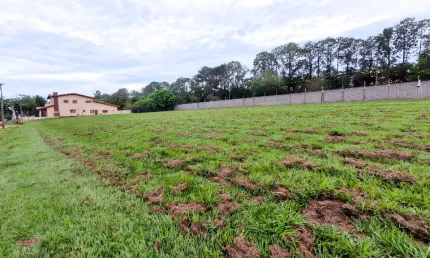 Terreno para venda de 1.025m2 no cond. vale do lago residencial