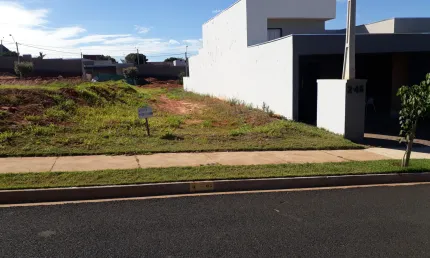 Terreno em condomínio fechado à venda na Rua Fátima Aparecida Pereira Da Silva, 20, Centro, Bauru