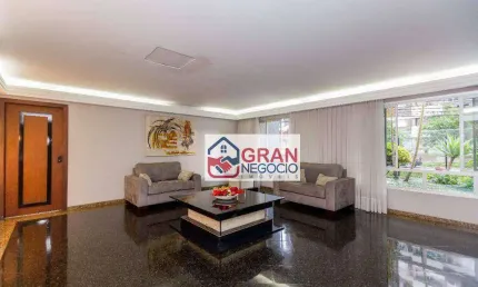 Apartamento com 4 quartos à venda na Rua Pasteur, 413, Batel, Curitiba