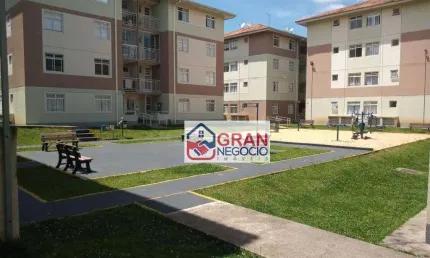 Apartamento com 2 quartos à venda na Rua Ângelo Tozim, 1399, Campo de Santana, Curitiba