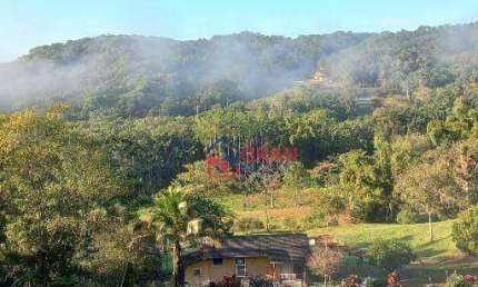 Chácara / sítio com 2 quartos à venda na Pr-408, Barro Branco, Morretes