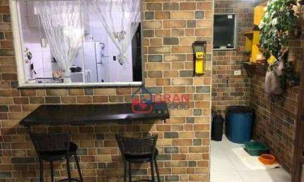 Apartamento com 2 quartos à venda na Rua Ipê, 2, Lamenha Grande, Almirante Tamandaré