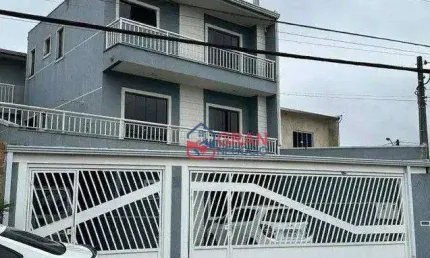Casa com 4 quartos à venda na Rua Paulo Mass, Sítio Cercado, Curitiba