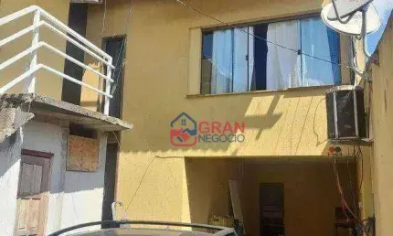 Casa com 4 quartos à venda na Rua João Sikora, Umbará, Curitiba