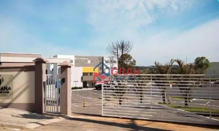Apartamento com 2 quartos à venda na Rua Maurício Rosemann, 455, Jardim Santo Antônio, Almirante Tamandaré