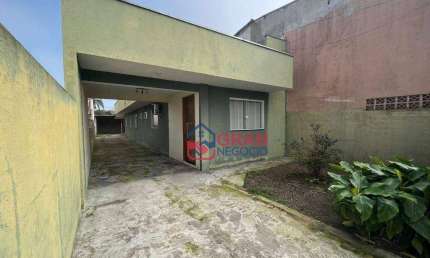Casa com 3 quartos à venda na Rua Berilo Da Cunha Padilha, 777, Cohapar, Guaratuba