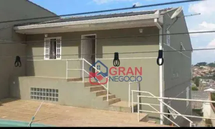Casa com 4 quartos à venda na Rua Guilherme Nass, Roça Grande, Colombo
