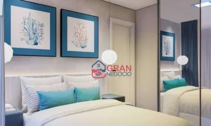 Apartamento com 2 quartos à venda na Rua São Thiago, Cajuru, Curitiba