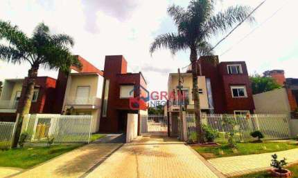 Casa em condomínio fechado com 3 quartos para alugar na Rua Bernardo Sobieck, 486, Campo Comprido, Curitiba