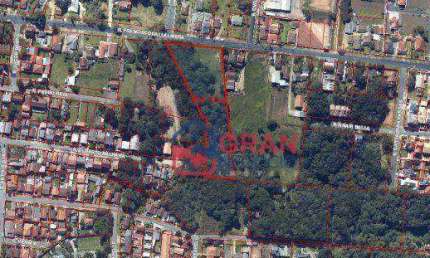 Terreno à venda na Rua Francisco Dallalibera, 1071, Santa Felicidade, Curitiba