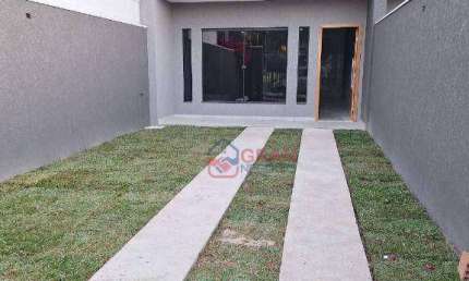 Casa com 3 quartos à venda na Rua Lídia Carvalho Marques, 47, Pinheirinho, Curitiba