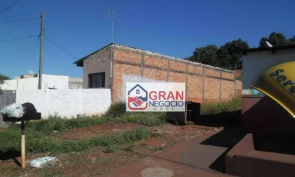 Terreno à venda na Rua Francisco José Vidal, 202, Conjunto Vivi Xavier, Londrina