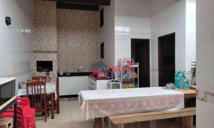 Casa com 3 quartos à venda na Avenida Paranaguá (Balneário Ipacaraí), Balneário Ipacaraí, Matinhos