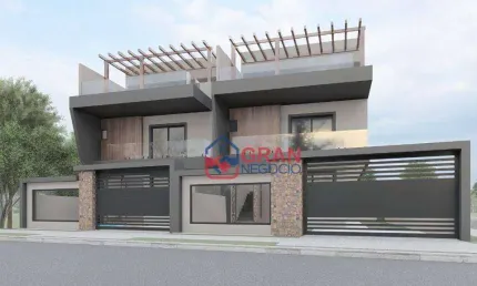 Casa com 3 quartos à venda na Rua Natal, Balneário Primavera, Pontal do Paraná