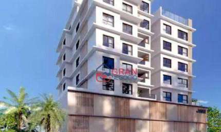 Apartamento com 3 quartos à venda na Avenida Celso Ramos, 2799, São José, Itapoá