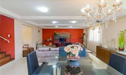 Casa com 3 quartos à venda na Rua Café Filho, 717, Jardim Amélia, Pinhais