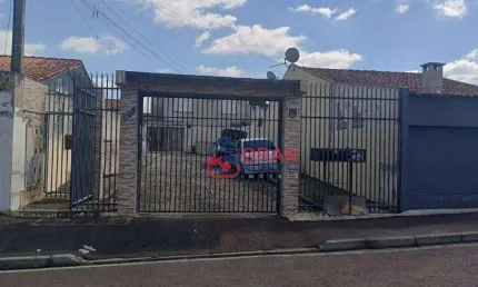 Casa em condomínio fechado com 3 quartos à venda na Rua Campos Sales, 682, Atuba, Colombo