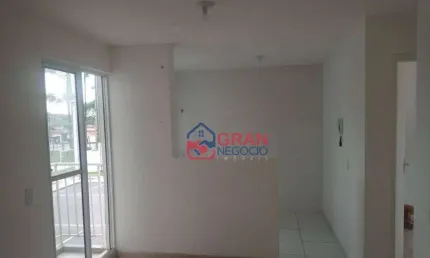 Apartamento com 2 quartos à venda na Rua Maria Joaquina Vaz, 402, Jardim Itaqui, Campo Largo