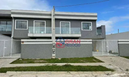 Casa com 3 quartos à venda na Rua Londrina, 886, Iguaçu, Araucária