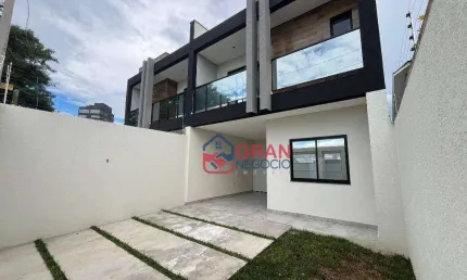 Casa com 3 quartos à venda na Rua Norberto de Brito, 2190, Centro, São José dos Pinhais