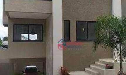 Casa com 5 dormitórios à venda, 314 m² por R$ 1.737.000,00 - Campo Comprido - Curitiba/PR
