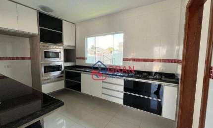 Casa com 3 quartos à venda na Rua Luiz Gonçalves de Moura, 354, Santo Inácio, Curitiba