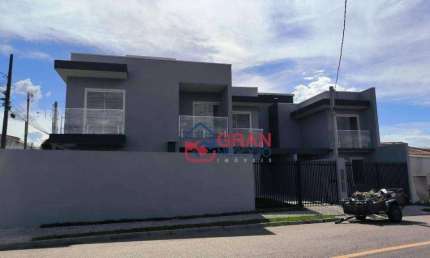 Casa em condomínio fechado com 2 quartos à venda na Rua José Batista dos Santos, 1530, Cidade Industrial, Curitiba