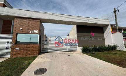 Apartamento com 2 quartos à venda na Rua Maranhão, 2490, Costeira, Araucária