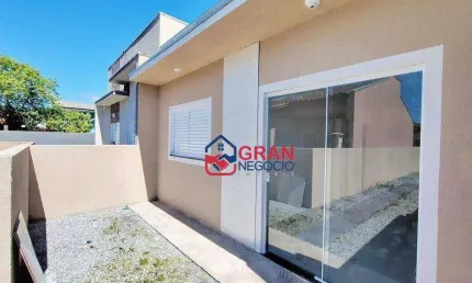 Casa em condomínio fechado com 2 quartos à venda na Rua Guarauna, 103, Rio da Onça, Matinhos