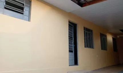 Casa com 1 dormitório para alugar - santa felicidade