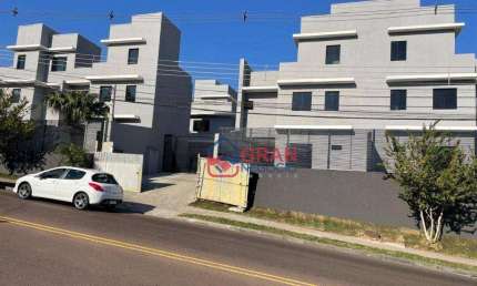 Casa com 3 quartos à venda na Rua José Rietmeyer, 67, Guabirotuba, Curitiba