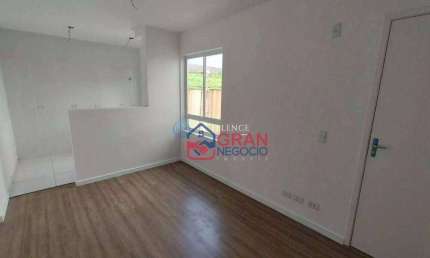 Apartamento com 2 dormitórios à venda - Almirante Tamandaré/PR