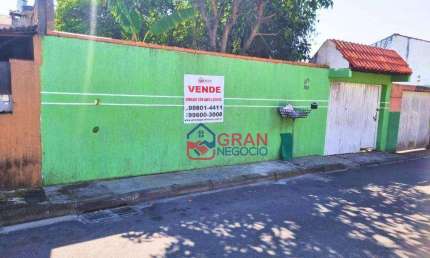 Sobrado com 3 dormitórios à venda, 120 m² por R$ 450.000,00 - Capão da Imbuia - Curitiba/PR