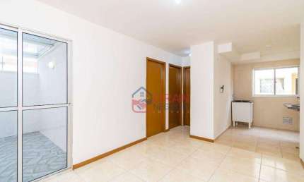 Apartamento com 2 quartos para alugar na Avenida Venezuela, 1827, Eucaliptos, Fazenda Rio Grande