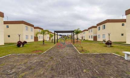 Apartamento Garden à venda na Fazenda Rio Grande - Para investidores