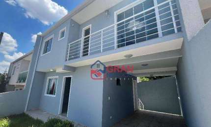Casa com 3 quartos para alugar na Rua Luiz Gonçalves de Moura, 354, Santo Inácio, Curitiba