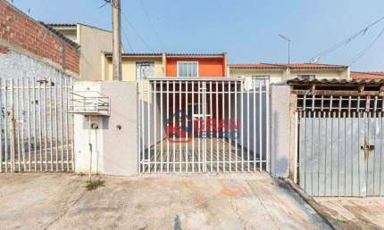 Casa com 3 quartos à venda na Travessa Reseda, 124, Eucaliptos, Fazenda Rio Grande